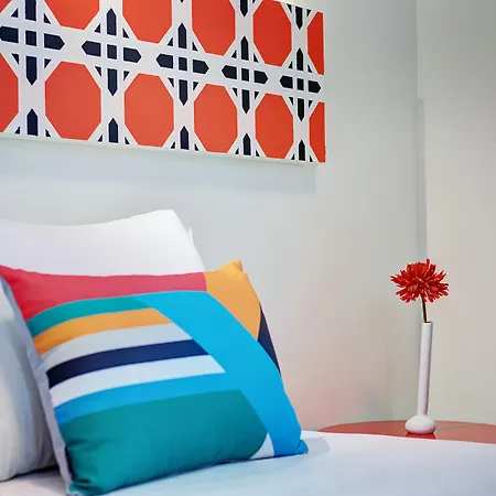 Colors Ladadika Lägenhet