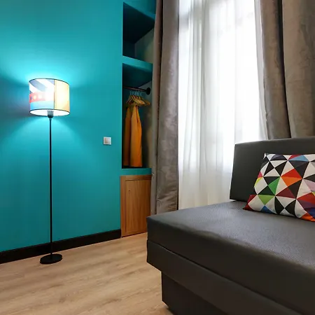 Lägenhet Colors Ladadika