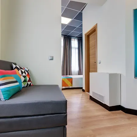 Lägenhet Colors Ladadika