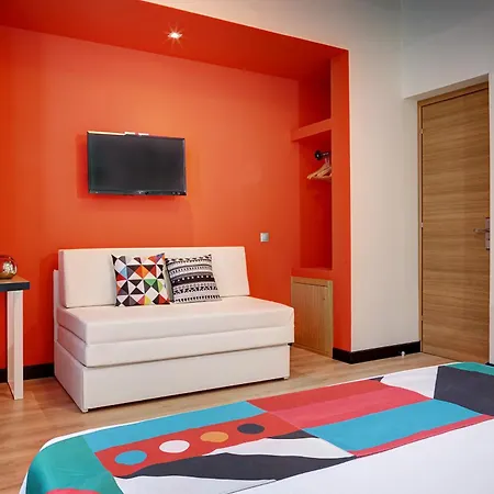 Colors Ladadika * סלוניקי