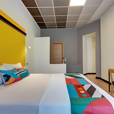 Apartament Colors Ladadika