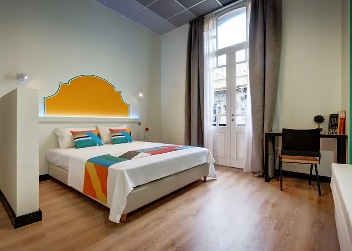 Colors Ladadika * סלוניקי