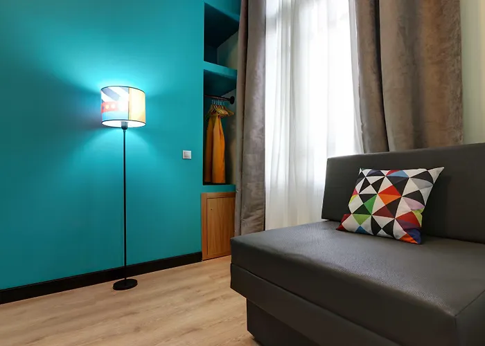 דירה Colors Ladadika